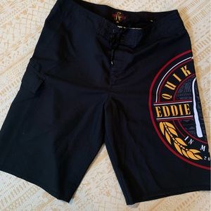 Quicksilver Eddie Aikau boardshorts